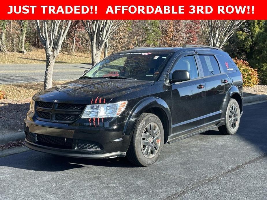 used 2019 Dodge Journey car, priced at $13,750