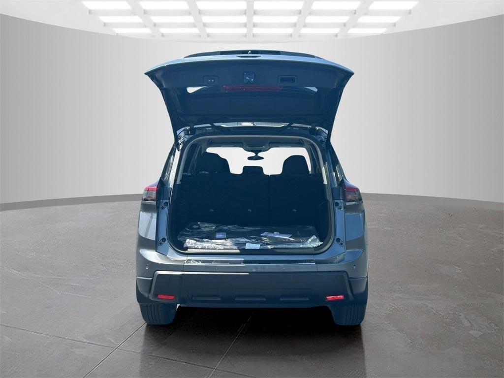 new 2026 Nissan Rogue car, priced at $29,703