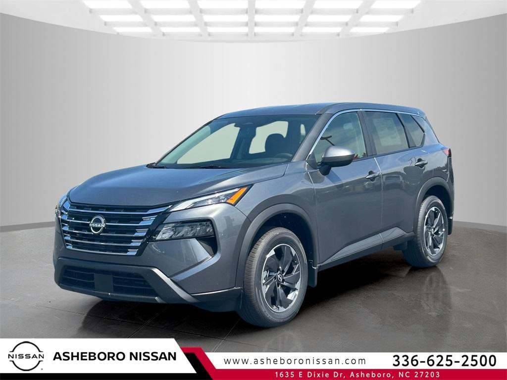 new 2026 Nissan Rogue car, priced at $29,703