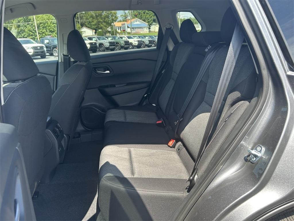 new 2026 Nissan Rogue car, priced at $29,703