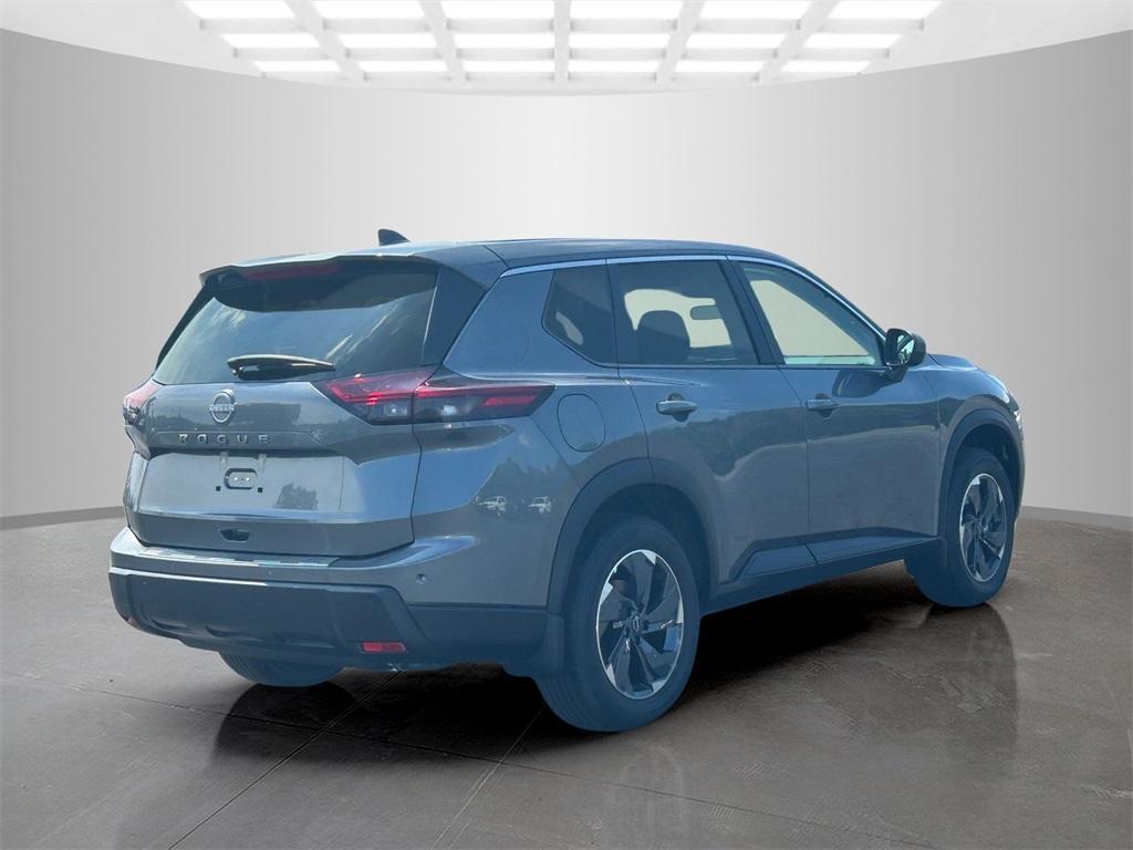 new 2026 Nissan Rogue car, priced at $29,703