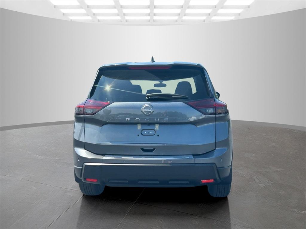 new 2026 Nissan Rogue car, priced at $29,703