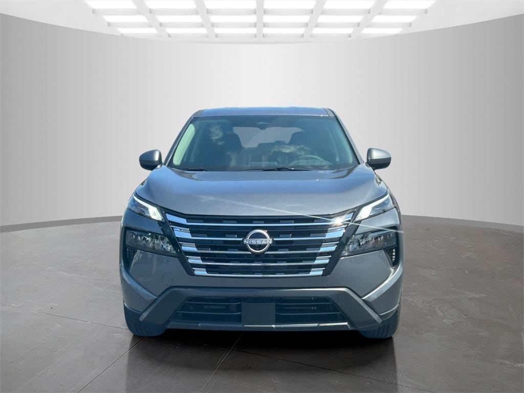 new 2026 Nissan Rogue car, priced at $29,703