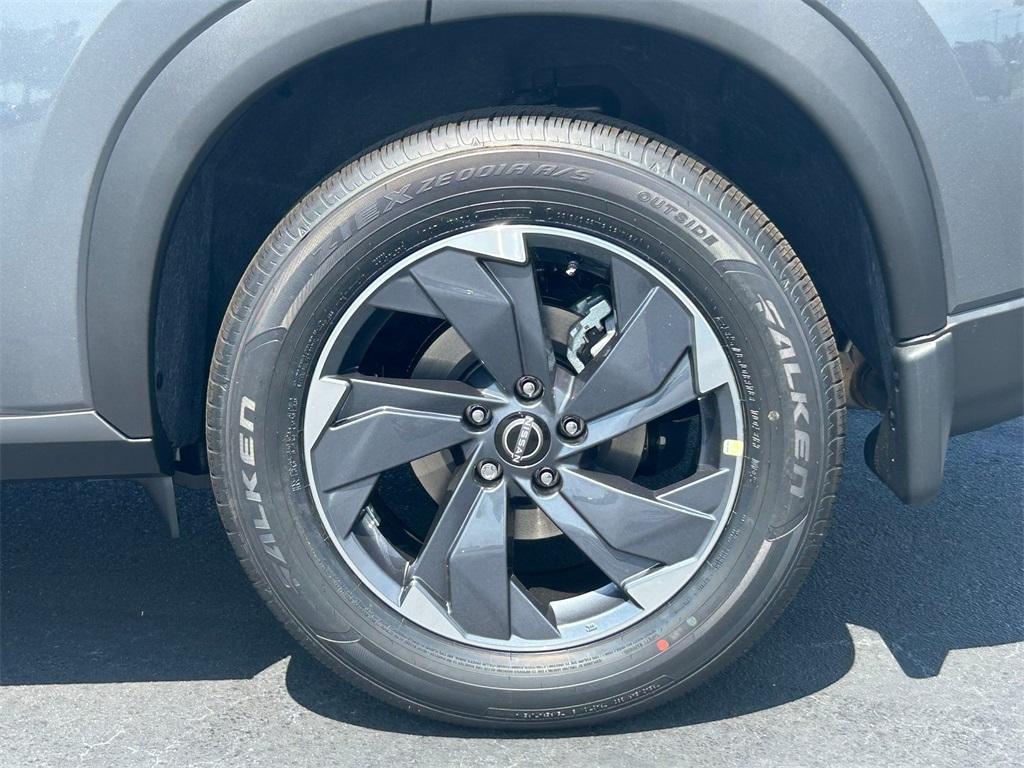 new 2026 Nissan Rogue car, priced at $29,703