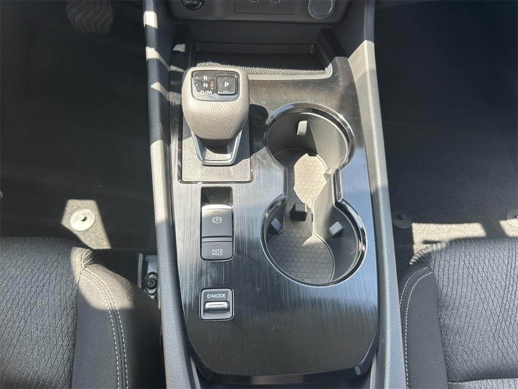 new 2026 Nissan Rogue car, priced at $29,703