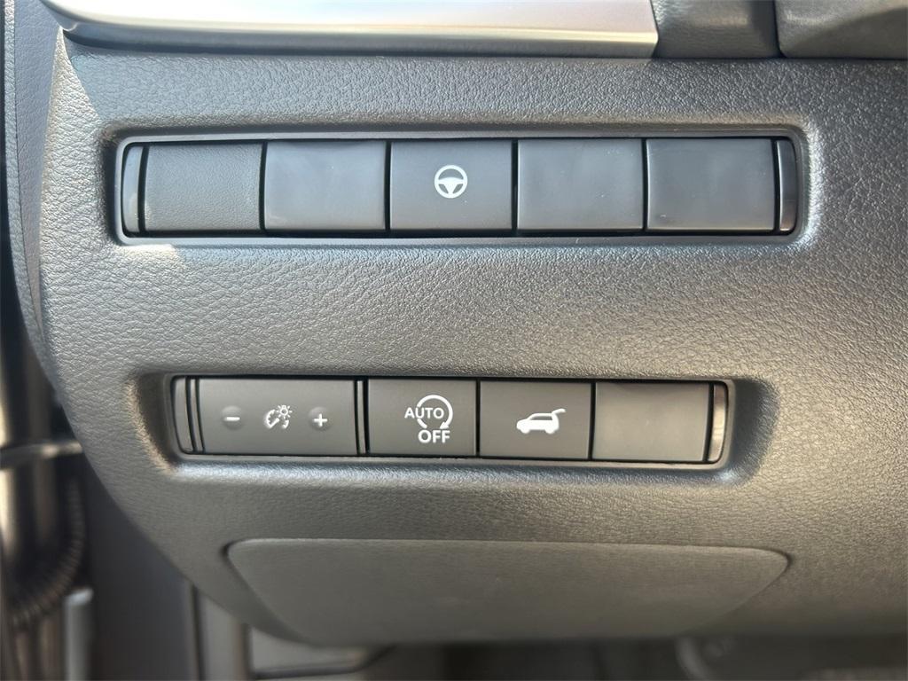 new 2026 Nissan Rogue car, priced at $29,703