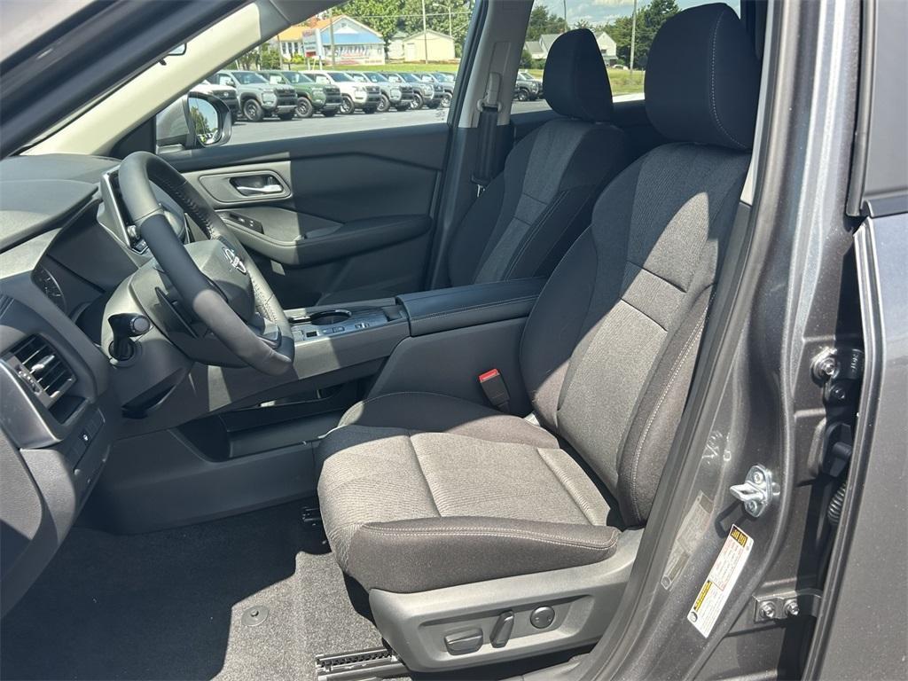 new 2026 Nissan Rogue car, priced at $29,703