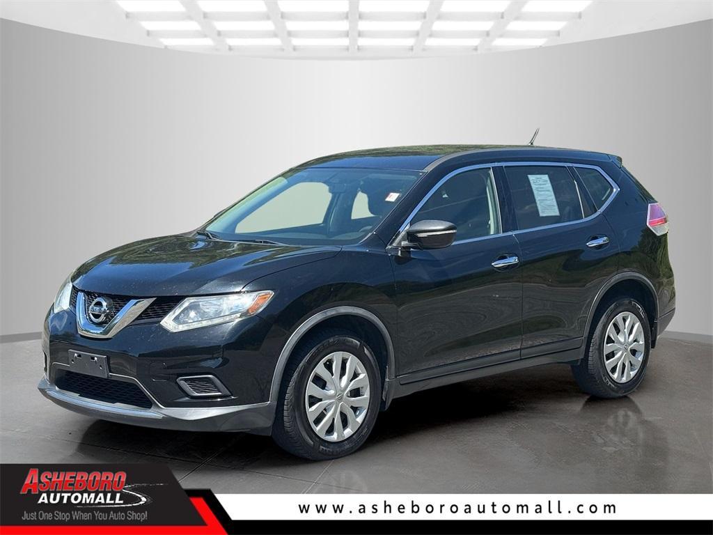 used 2015 Nissan Rogue car, priced at $7,999