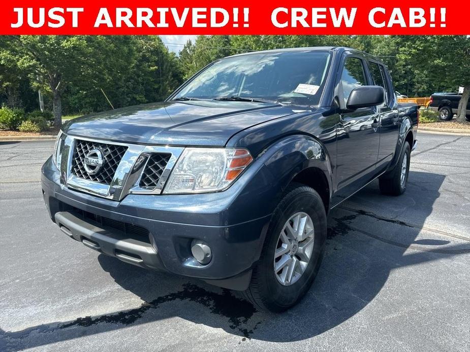 used 2019 Nissan Frontier car, priced at $18,275