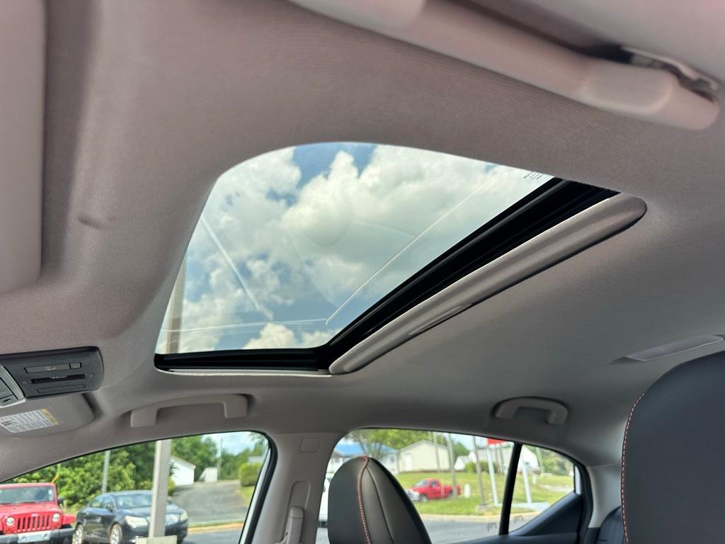 new 2025 Nissan Sentra car, priced at $28,399