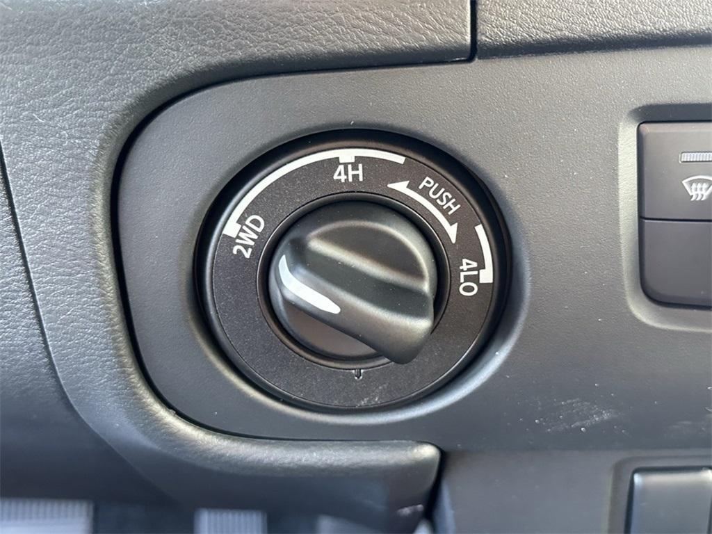 new 2025 Nissan Frontier car, priced at $44,323