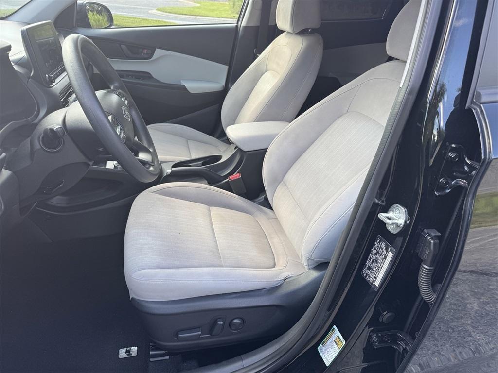 used 2023 Hyundai Kona car, priced at $15,588