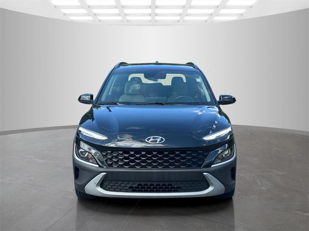 used 2023 Hyundai Kona car, priced at $15,588