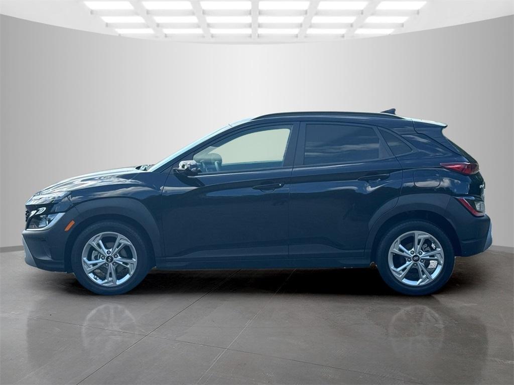 used 2023 Hyundai Kona car, priced at $15,588