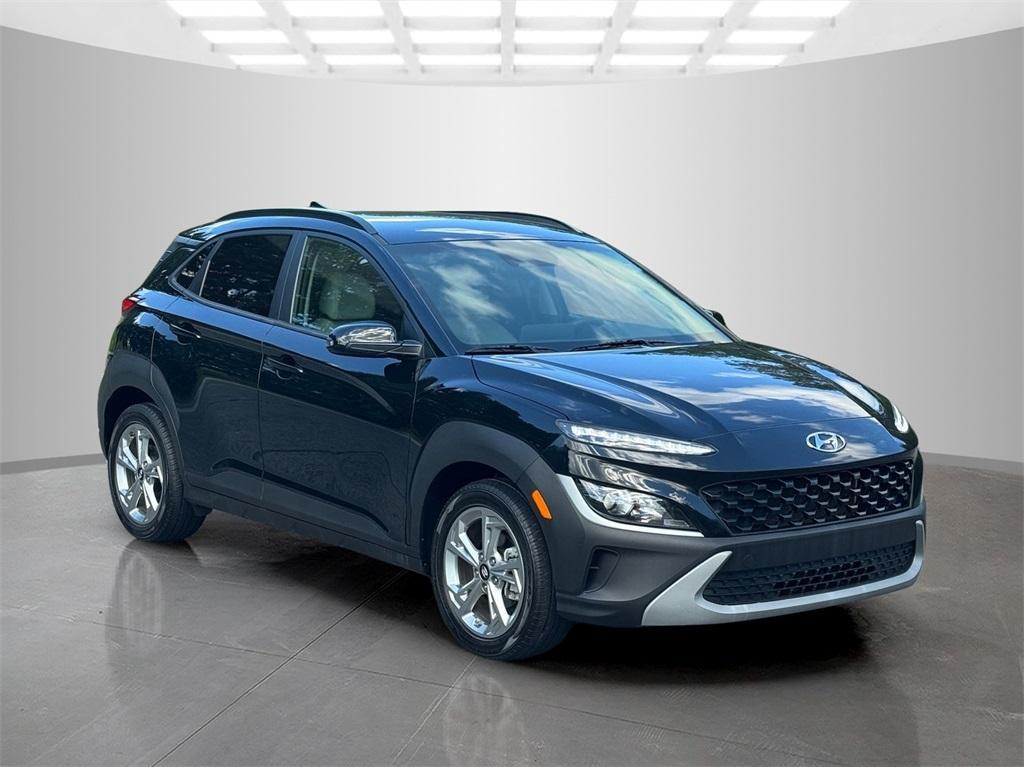 used 2023 Hyundai Kona car, priced at $15,588