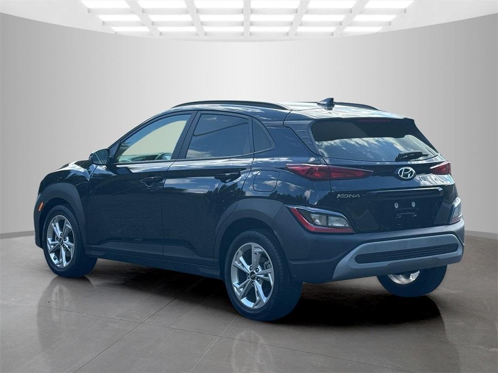 used 2023 Hyundai Kona car, priced at $15,588