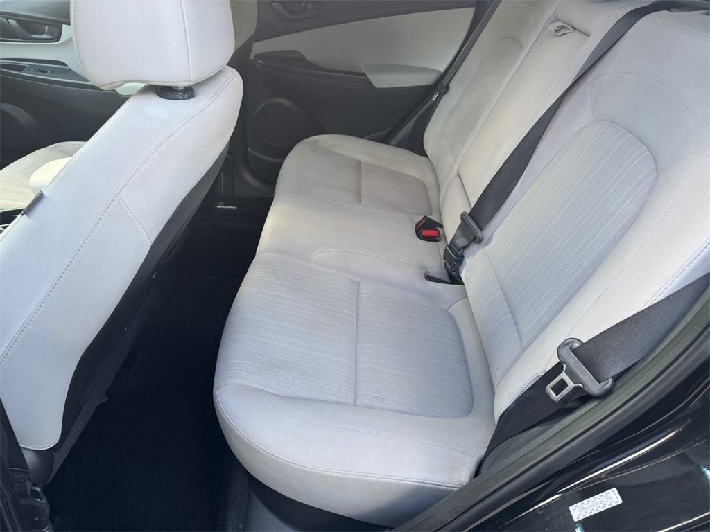 used 2023 Hyundai Kona car, priced at $15,588