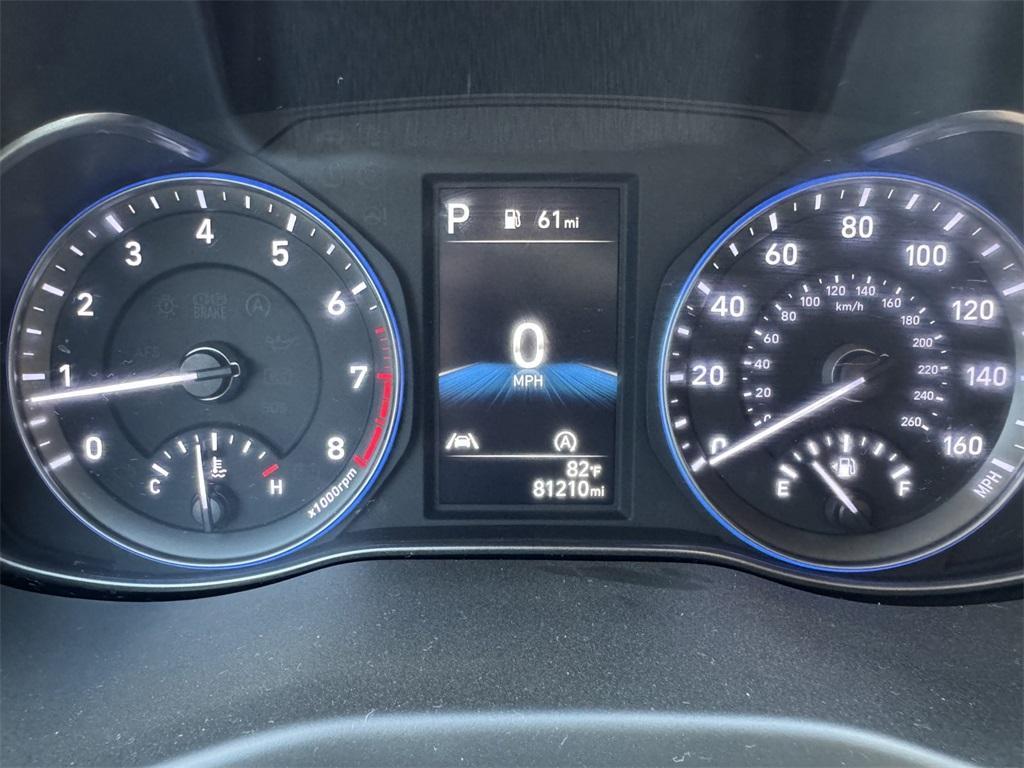 used 2023 Hyundai Kona car, priced at $15,588