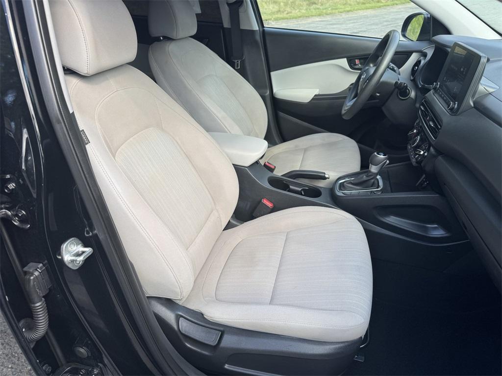 used 2023 Hyundai Kona car, priced at $15,588