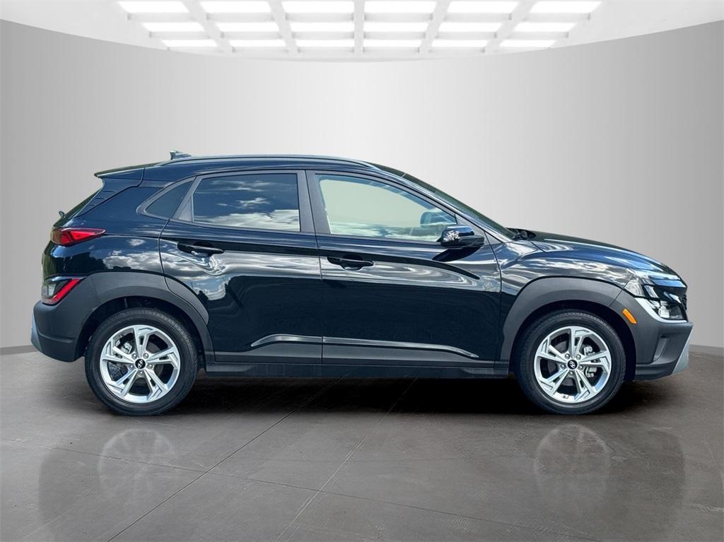 used 2023 Hyundai Kona car, priced at $15,588