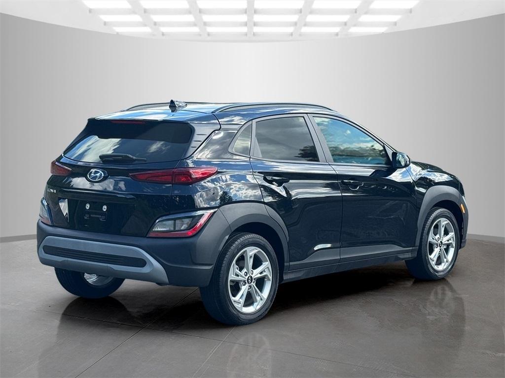 used 2023 Hyundai Kona car, priced at $15,588
