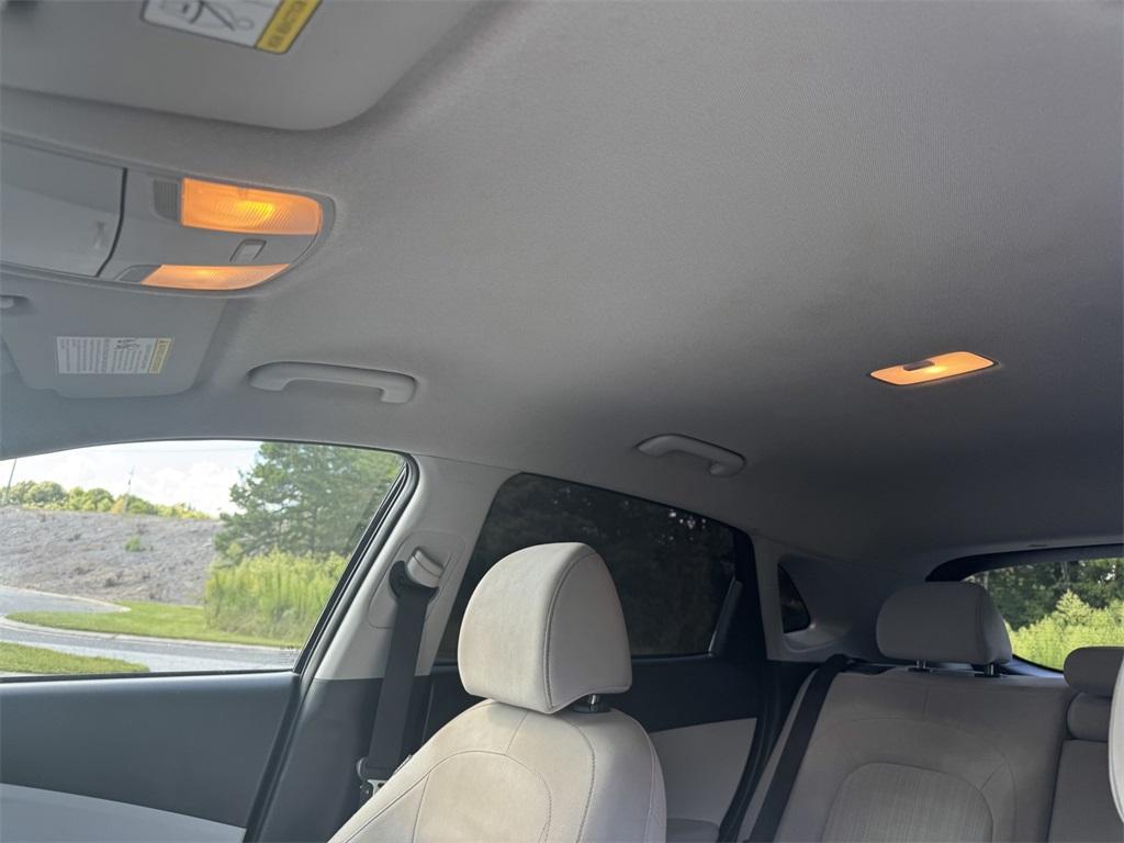 used 2023 Hyundai Kona car, priced at $15,588