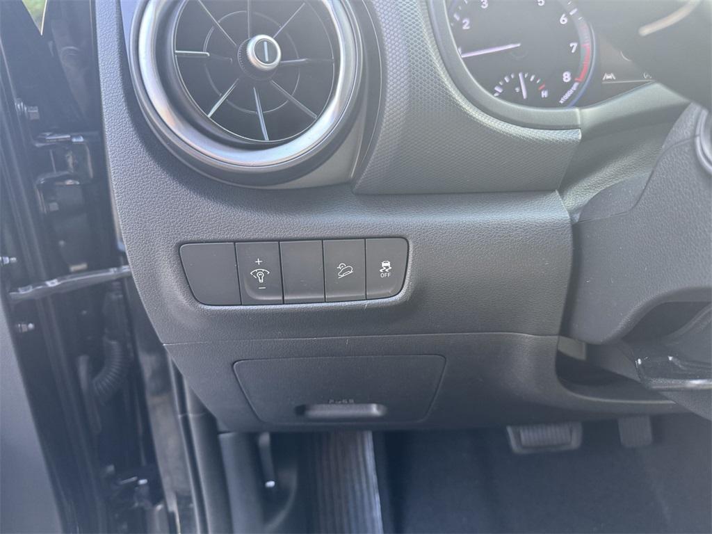 used 2023 Hyundai Kona car, priced at $15,588