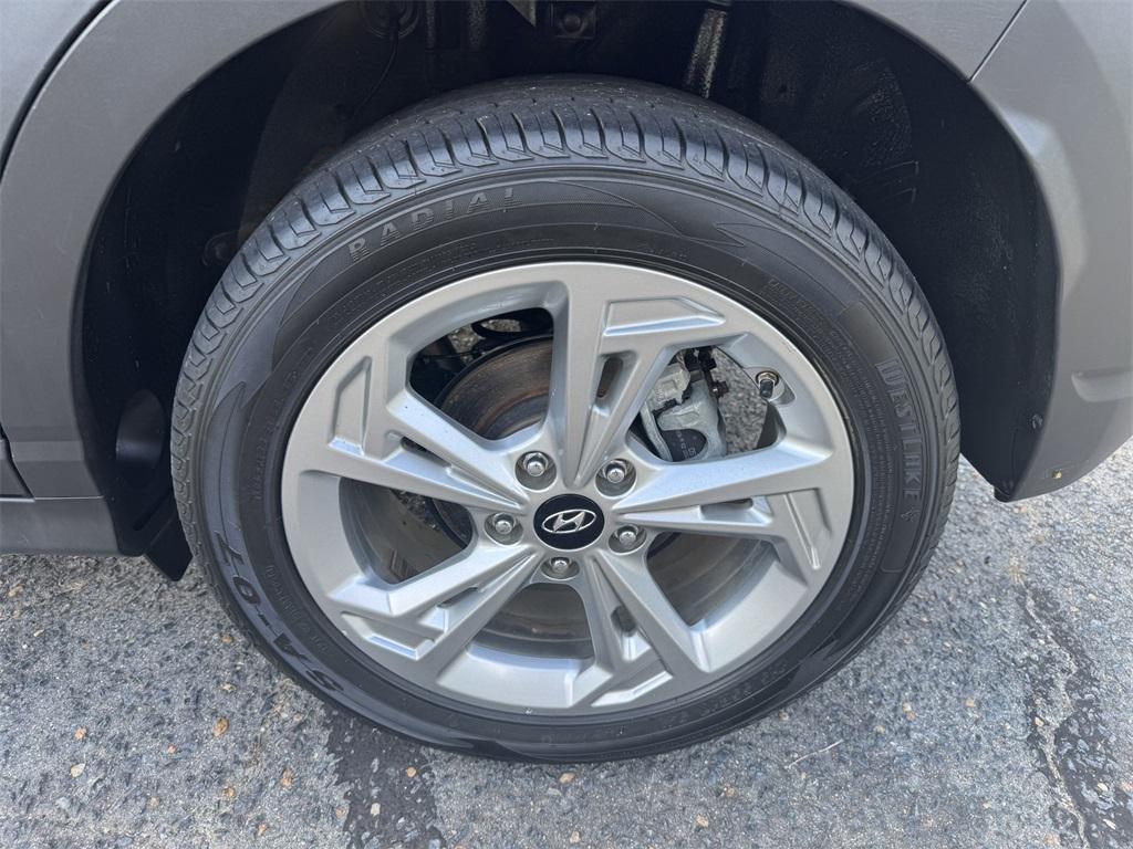 used 2023 Hyundai Kona car, priced at $15,588