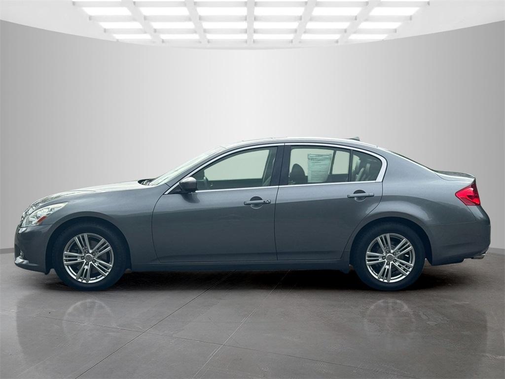 used 2013 INFINITI G37x car, priced at $11,688