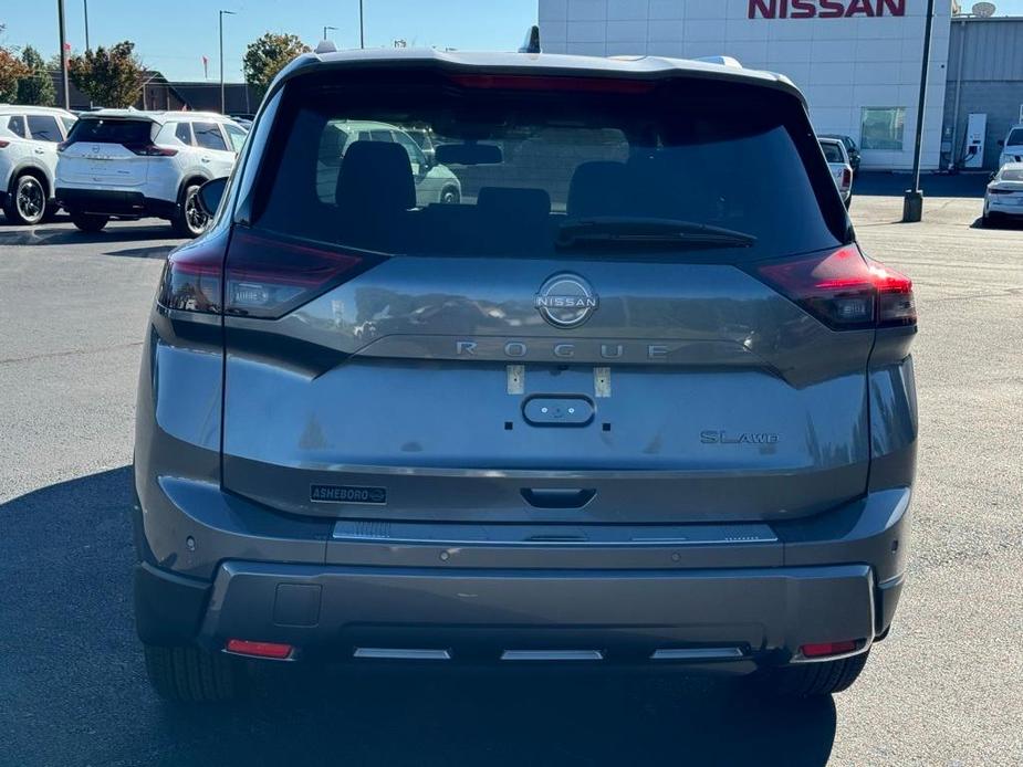 new 2025 Nissan Rogue car, priced at $39,350