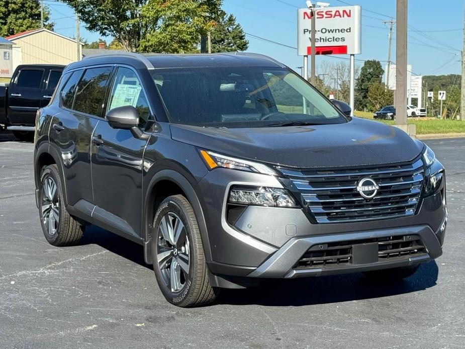 new 2025 Nissan Rogue car, priced at $39,350