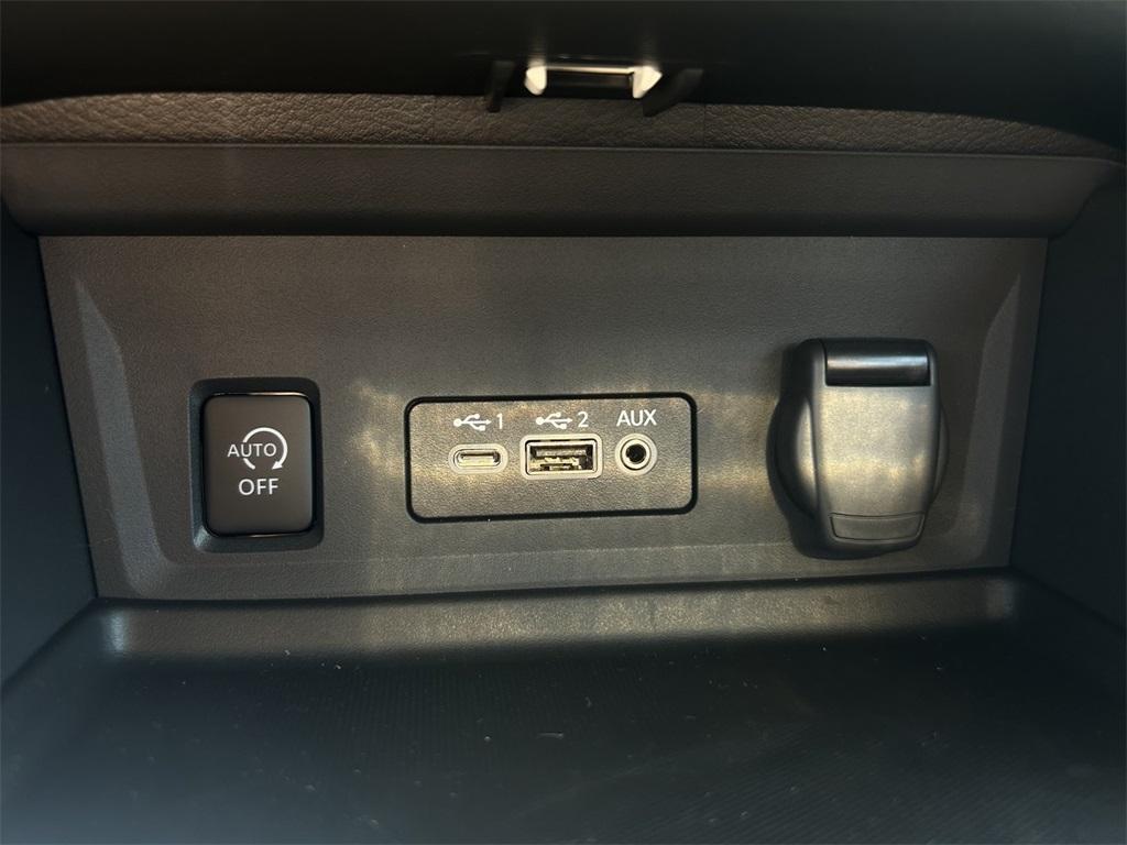new 2025 Nissan Sentra car, priced at $24,840
