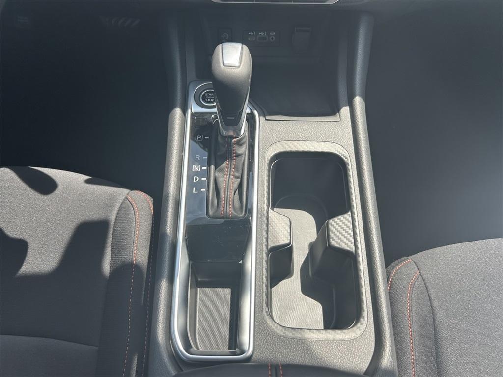 new 2025 Nissan Sentra car, priced at $24,840