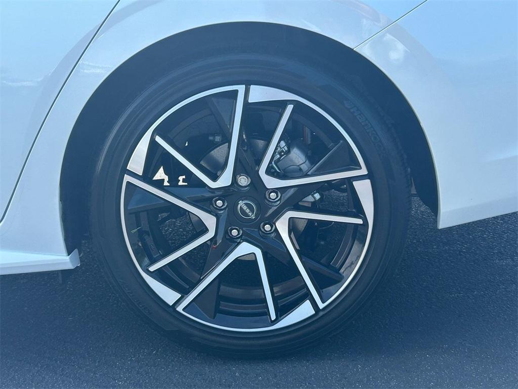new 2025 Nissan Sentra car, priced at $24,840