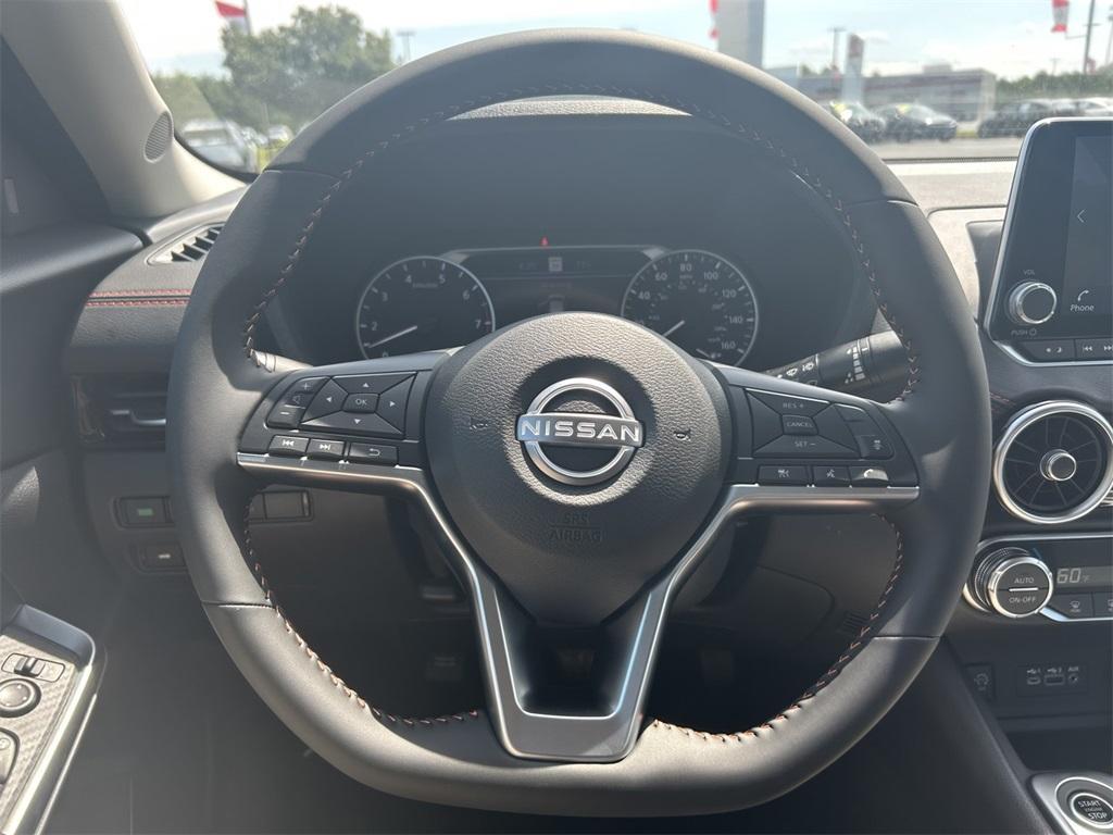 new 2025 Nissan Sentra car, priced at $24,840