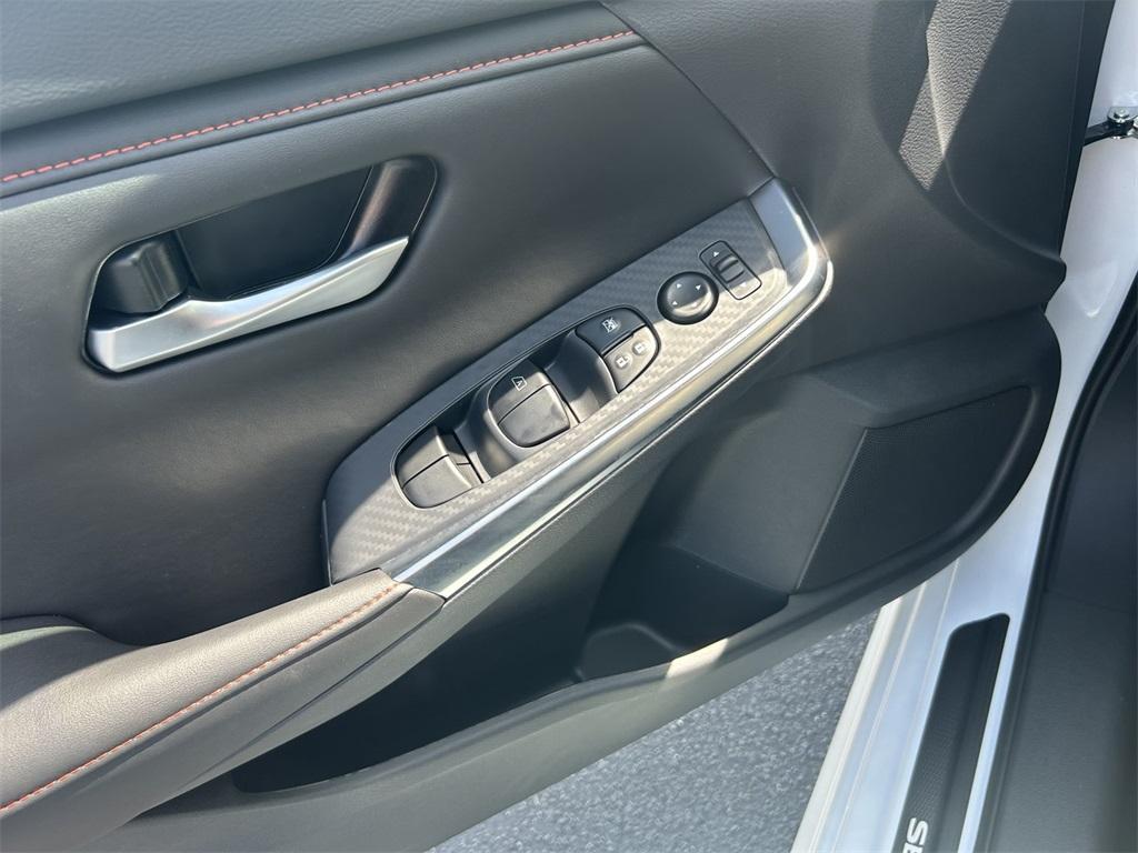 new 2025 Nissan Sentra car, priced at $24,840