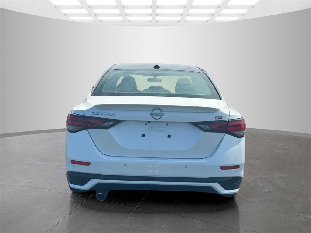 new 2025 Nissan Sentra car, priced at $24,840
