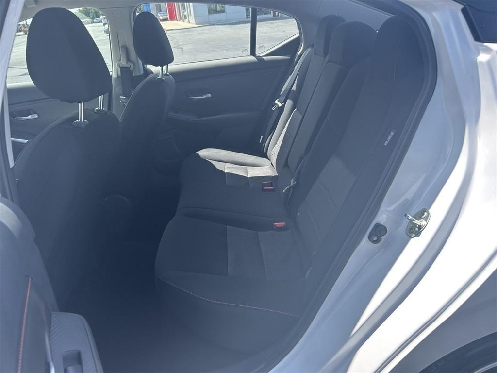 new 2025 Nissan Sentra car, priced at $24,840