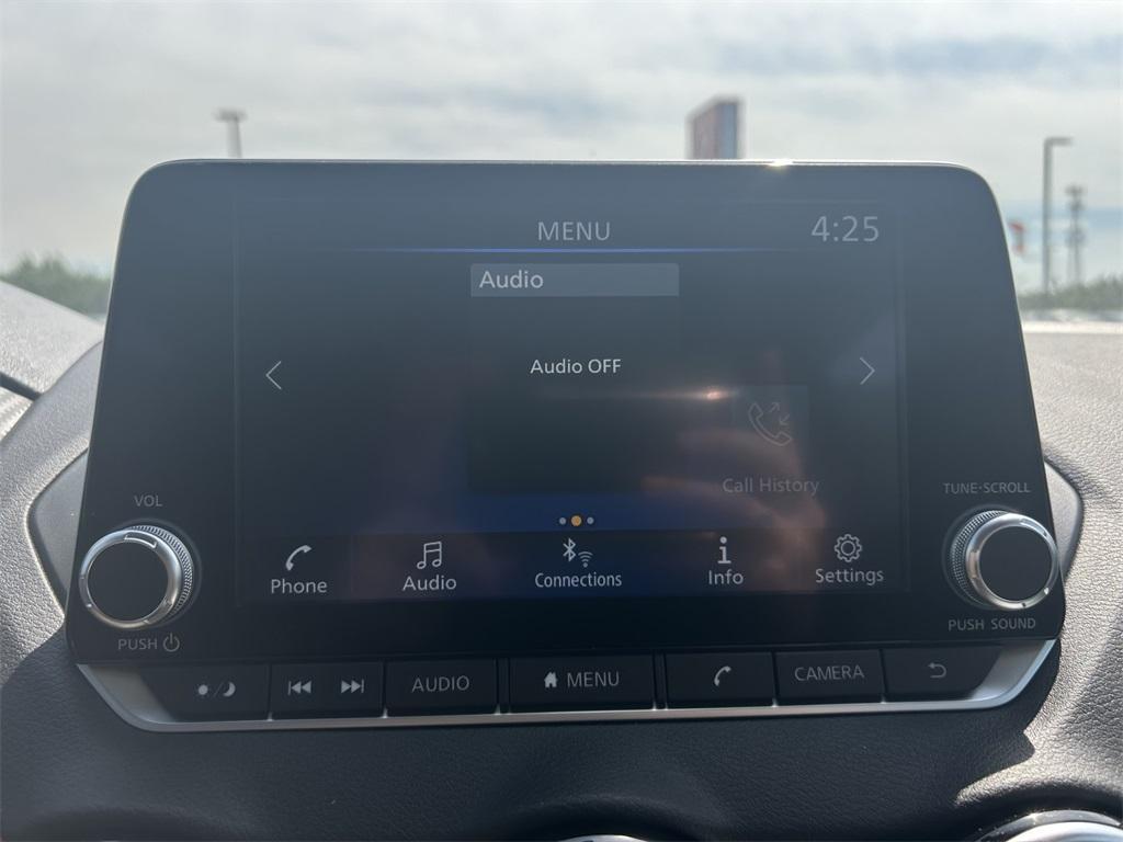 new 2025 Nissan Sentra car, priced at $24,840
