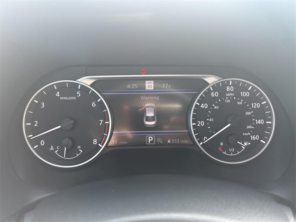 new 2025 Nissan Sentra car, priced at $24,840