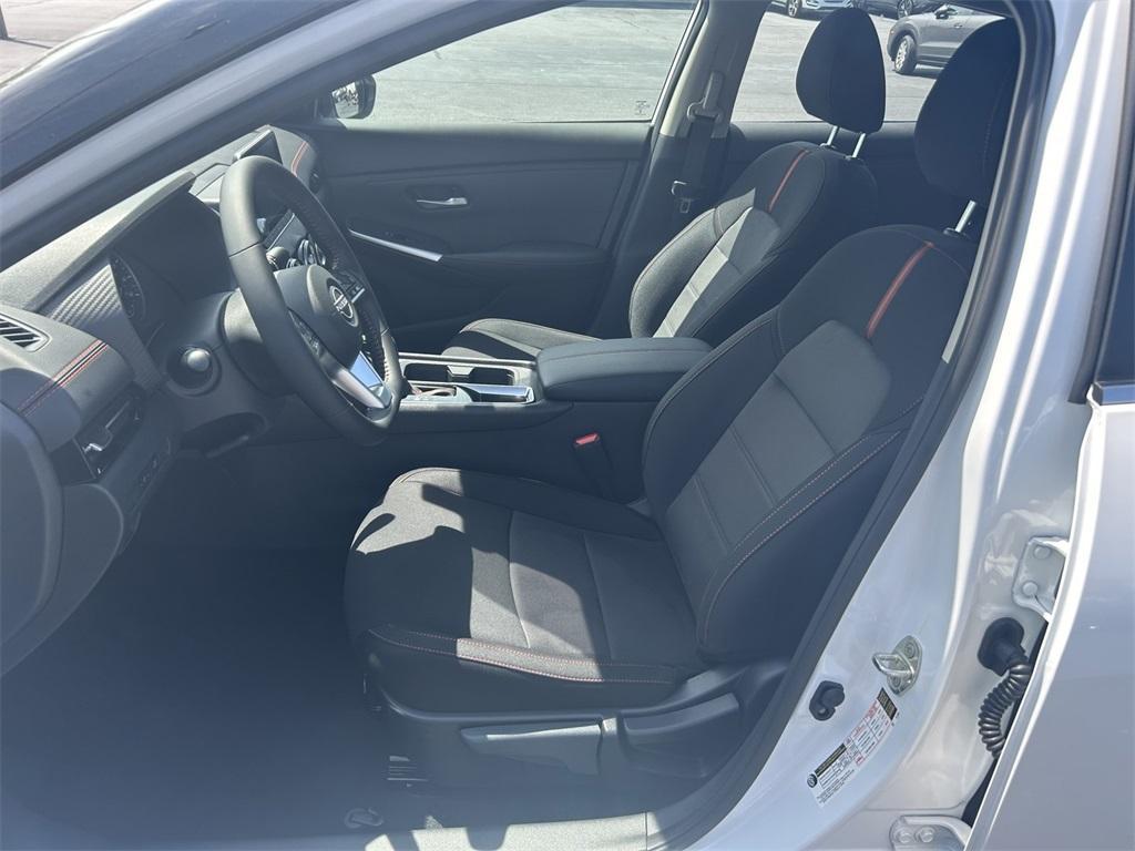 new 2025 Nissan Sentra car, priced at $24,840