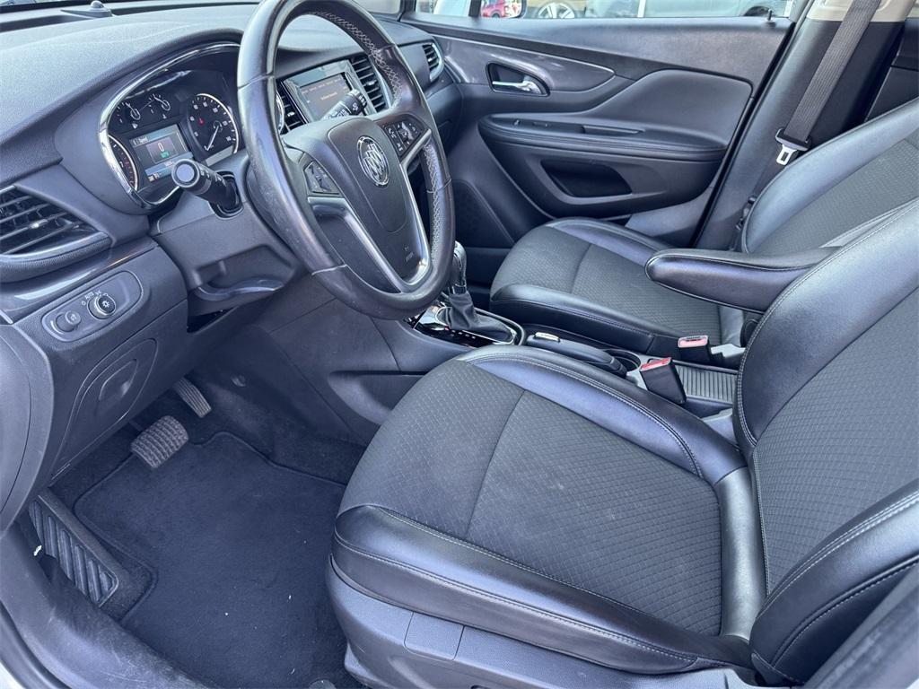 used 2022 Buick Encore car, priced at $17,988