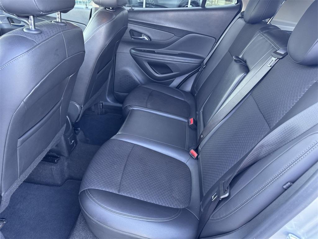 used 2022 Buick Encore car, priced at $17,988