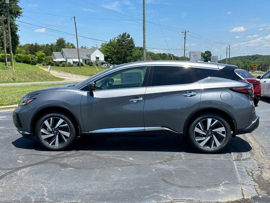 new 2024 Nissan Murano car, priced at $40,225