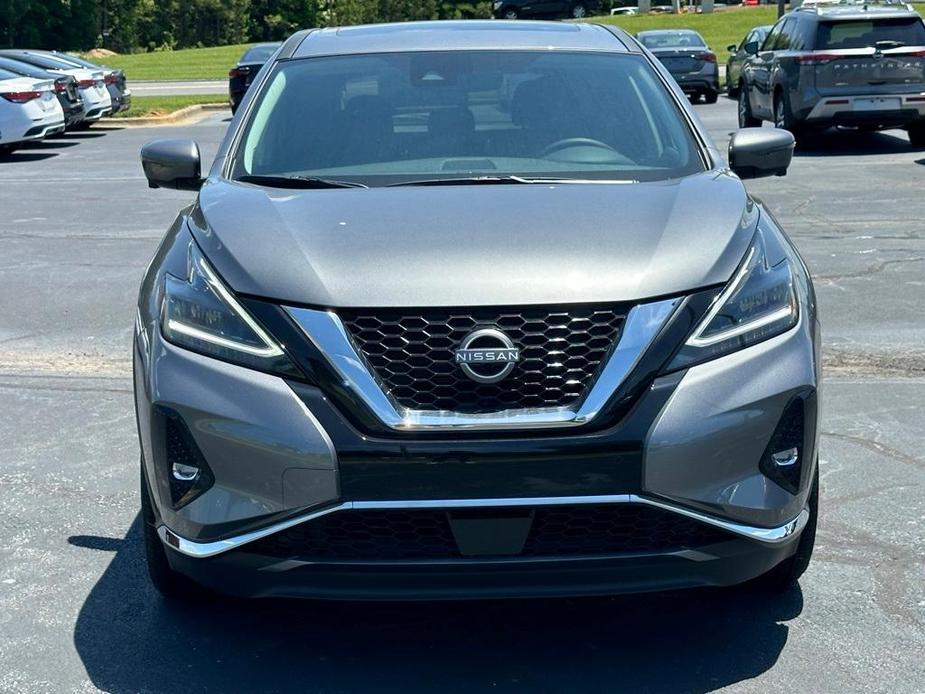 new 2024 Nissan Murano car, priced at $40,225