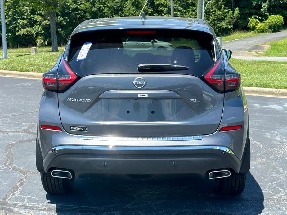 new 2024 Nissan Murano car, priced at $40,225