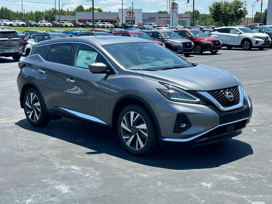 new 2024 Nissan Murano car, priced at $40,225