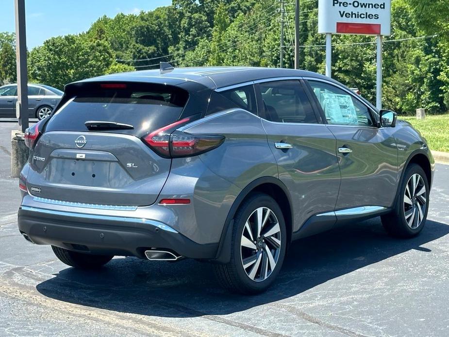 new 2024 Nissan Murano car, priced at $40,225