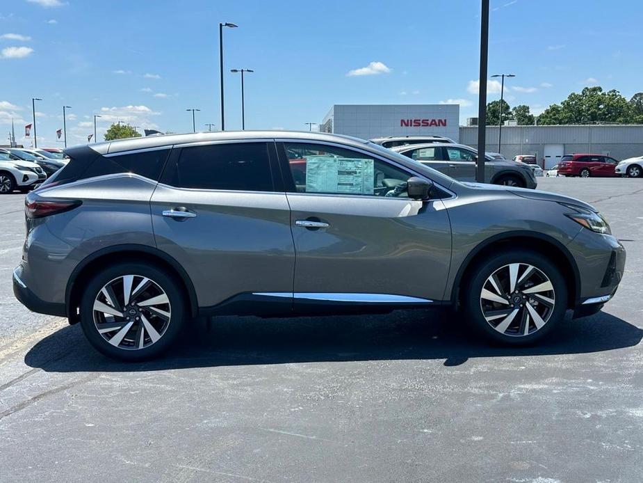 new 2024 Nissan Murano car, priced at $40,225