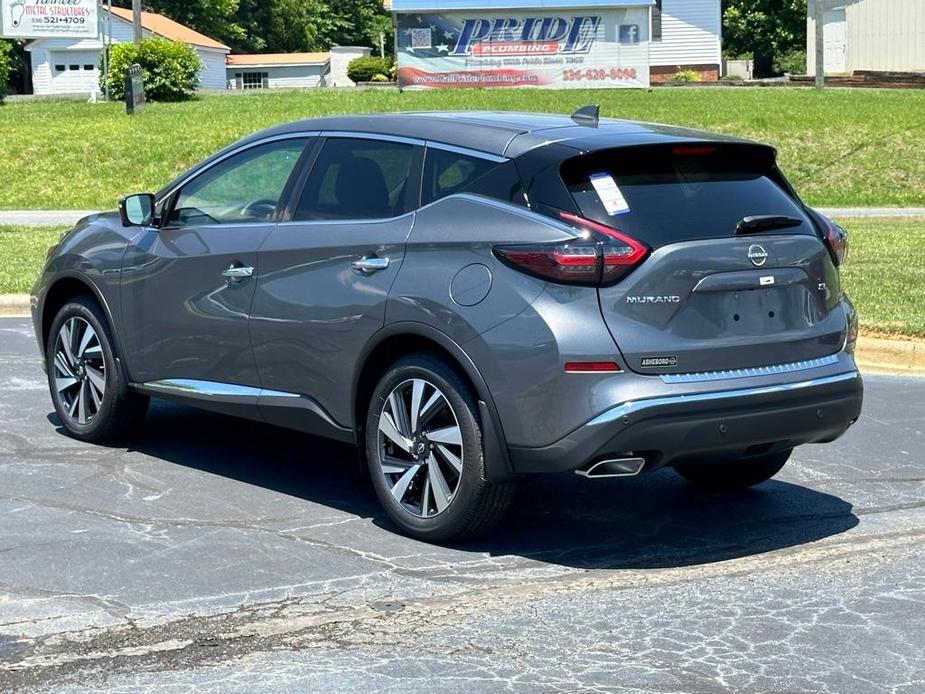 new 2024 Nissan Murano car, priced at $40,225